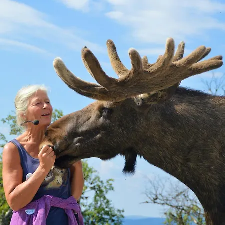 Langedrag Naturpark As Tunhovd