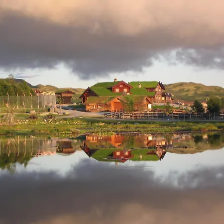 Langedrag Naturpark As * Tunhovd