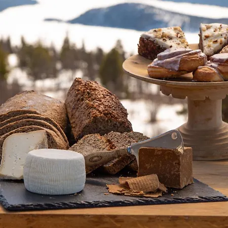 מלון Langedrag Naturpark As