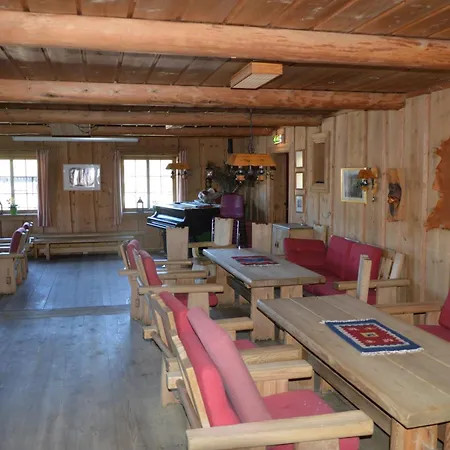 Langedrag Naturpark As Hotel