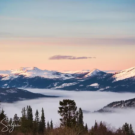 Langedrag Naturpark As Hotel *