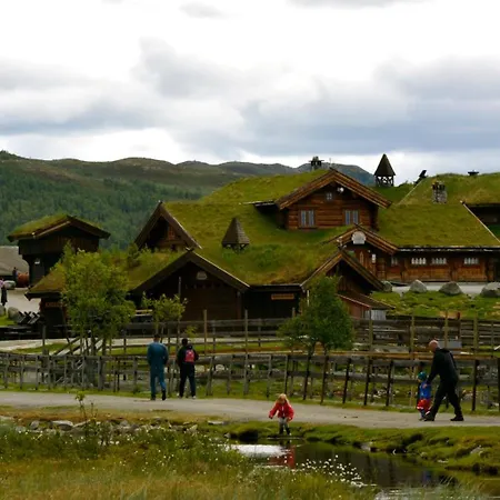 Langedrag Naturpark As Tunhovd