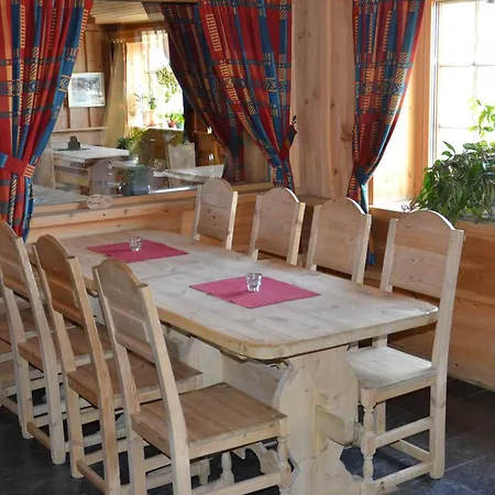Hotell Langedrag Naturpark As