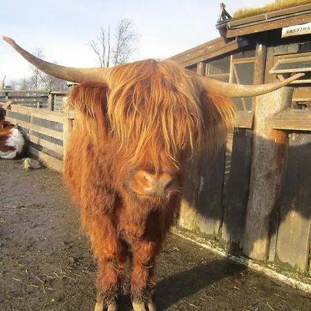 Hotell Langedrag Naturpark As Tunhovd