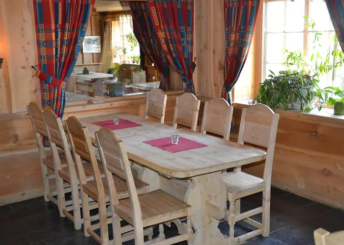 Hotell Langedrag Naturpark As