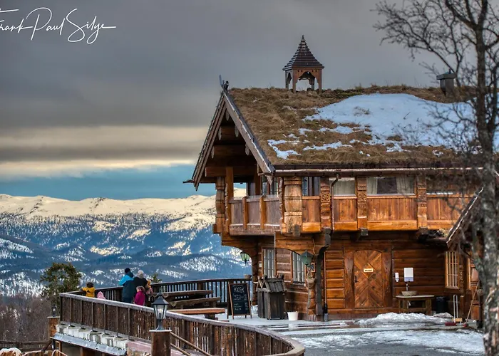Hotell Langedrag Naturpark As