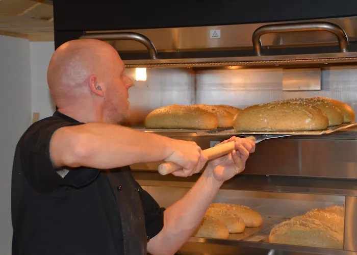 Hotell Langedrag Naturpark As *