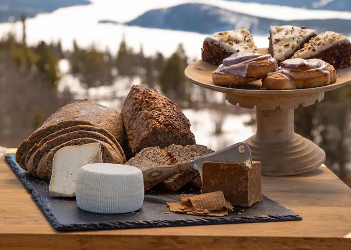 Hotell Langedrag Naturpark As