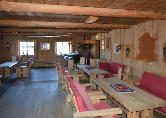 Langedrag Naturpark As Hotell