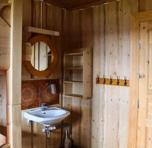 Hotell Langedrag Naturpark As *